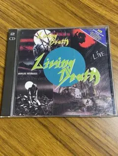 Living Death リヴィング・デス　2枚組(3タイトル分)デス
