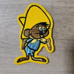 スピーディ・ゴンザレス 刺繍パッチ