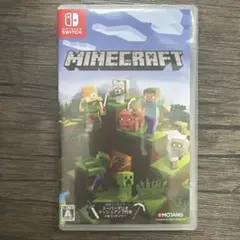 Minecraft Nintendo Switch