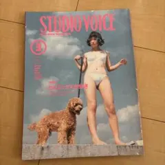 STUDIO VOICE 3月号 ヒロミックスが好き