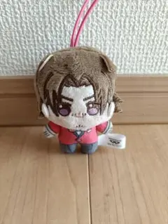 アイドルマスター SideM ほわぬい　山下次郎　マスコット 匿名配送