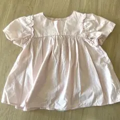 zara kids 夏トップス 104