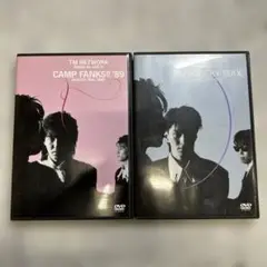 TM NETWORK LIVEDVD 2点