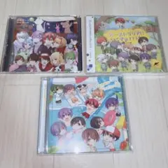 ニコキャス CD 騎士A ちょこらび