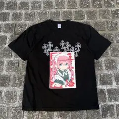 一点物 酩酊創作倶楽部 JIKO コラボ パッチTシャツ