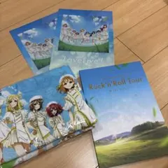 ラブライブ!サンシャイン!! くるくるロックンロール グッズセット