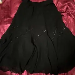 スカート ダンス