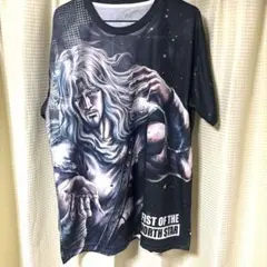 北斗の拳グラフィックTシャツ、トキです。