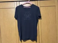 TOMMY HILFIGER ネイビー Tシャツ