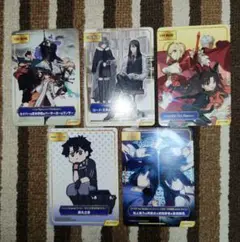 A.B-T.C　アニメイト購入特典　5枚セット