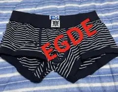 EGDE/egde ボクサーパンツ　XLサイズ新品　レア品‼️