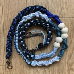 スマホショルダー ハンドメイド　パラコート