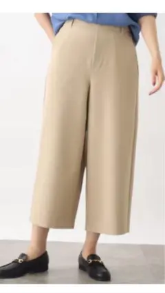 grove ベーシックワイドパンツ