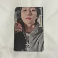 SEVENTEEN 5th yes24 特典限定 トレカ the8 ミンハオ