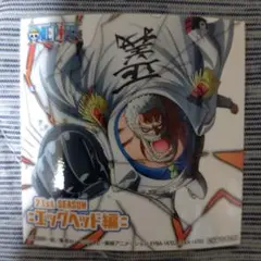 ONEPIECE　ワンピース　ガープ　　ステッカー