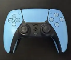 [ジャンク品] PS5 ワイヤレスコントローラー ライトブルー