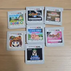 3DS カセット まとめ売り