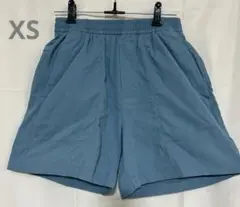 水色 XS ショートパンツ ハーフパンツ