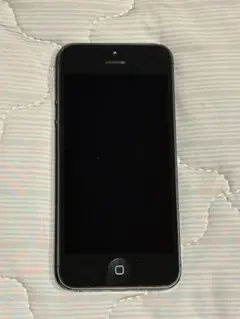 Apple iPhone 5 スペースグレー 本体