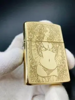 SEXY GIRL5 面加工❗️オイルライター【新品未使用】