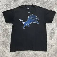 NFL 公式　デトロイトライオンズ　Detroit Lions フェード