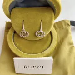 GUCCI ピアス