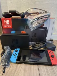 美品 ◎ Nintendo Switch 本体