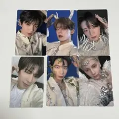 weverse特典 ラキドロテヒョン