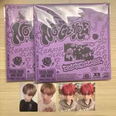 BOYNEXTDOOR no genre テサン board game セット