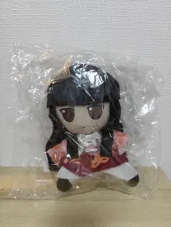 Gift 東方ぬいぐるみ 【蓬莱山 輝夜】 ふもふもかぐや。特典缶バッジ付き 株式会社Gift on X: 