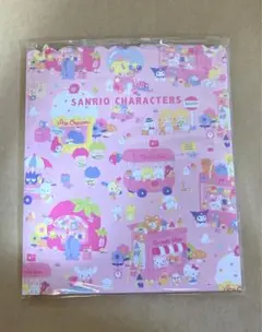 サンリオ　レターセット