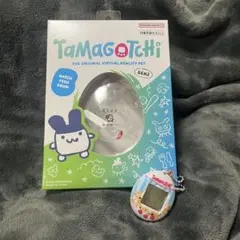 たまごっち オリジナルたまごっち ミルクアンドクッキー