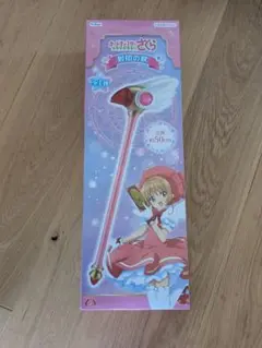 カードキャプターさくら 封印の杖 約50cm