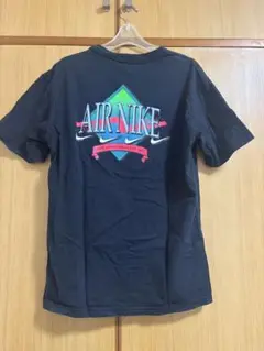 AIR NIKE ブラック　Tシャツ Sサイズ