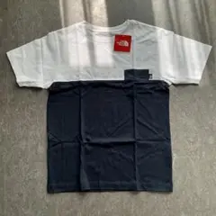 THE NORTH FACE S/S 2 TONE POCKET TEE XL