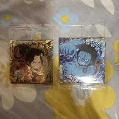 ワンピースシール エース ナイトメアルフィ
