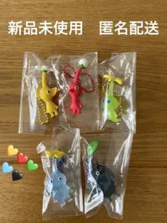 ピクミン マスコット&フルーツグミ2 【5個セット】