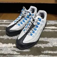 NIKE AIR MAX 95 LASER BLUE