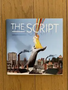 【CD】THE SCRIPT　日本盤　ザ・スクリプト