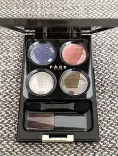 即購入⭕️ワミレス　FACE アイシャドウパレット フェイス ジ カラーズ 36 ワミレス メイクパレット ジカラーズ36