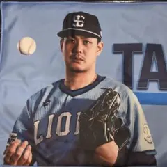 埼玉西武ライオンズ ライオンズフェスティバル クールタオル 高橋光成