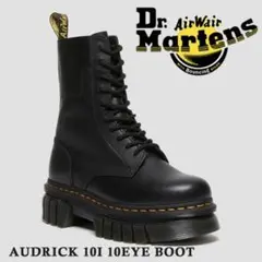 ドクターマーチン AUDRICK 10I 10EYE BOOT