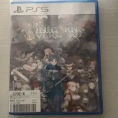 PS5 ユニコーンオーバーロード 通常版
