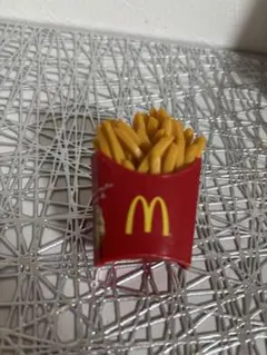 マクドナルド　レア　ポテト　パズル　クリップ マクドナルド - マクドナルド ポテトクリップの通販 by