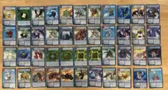 デジモンカードゲーム 44枚セット