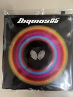 ディグニクス05黒特厚 新品未使用
