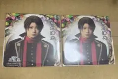刀剣乱舞 加州清光 2.5茶屋 コースター