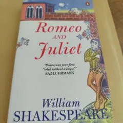 ROMEOANDJULIET SHAKESPEARE PENGUIN SC