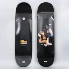 HUF PULP FICTION スケボー デッキ　パルプフィクション