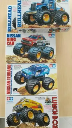 タミヤ RC 1/10 日産 キングキャブ プロポ　充電器　不具合あり タミヤ RC 1/10 日産 キングキャブ プロポ 充電器 不具合あり